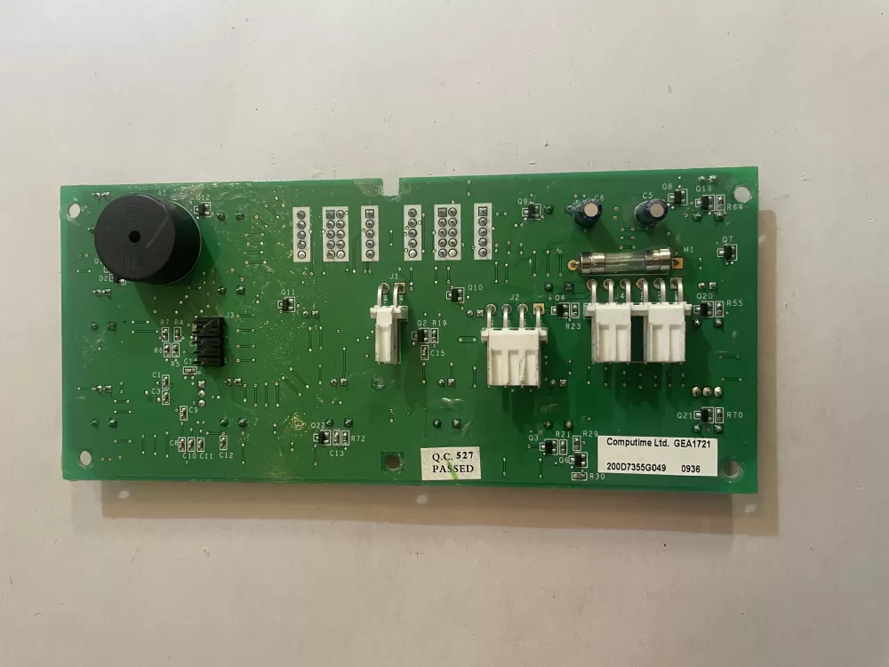 GE WR55X10779 Refrigerator Dispenser Control Board AZ171373 | KM2588
