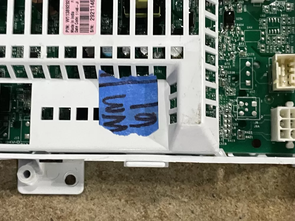 Whirlpool W11389292 Dryer Electronic Control Board AZ27082 | WM61