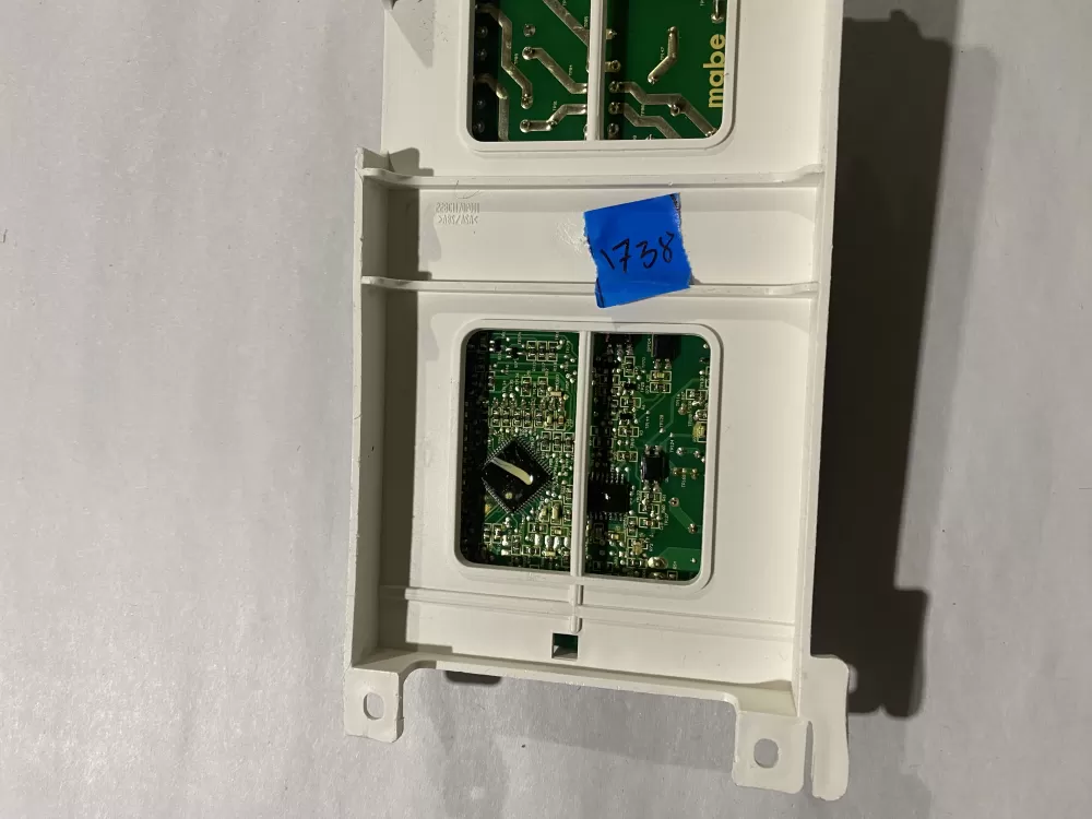GE Hotpoint WCC101K Washer Control Board AZ194556 | BK1738