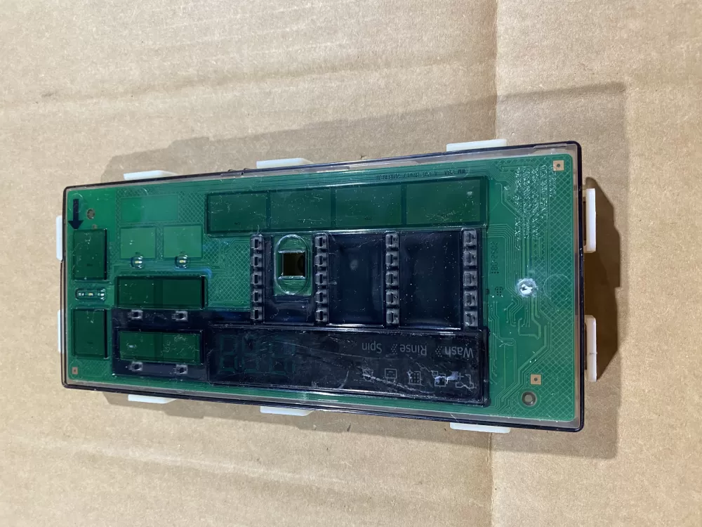 Samsung DC92 02392H DC97 22036A PS16626309 Washer Control Board AZ58583 | BK2013