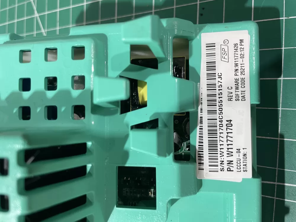 Kenmore W11298479 W11368855 W11689483 Washer Control Board AZ193371 | Wm494