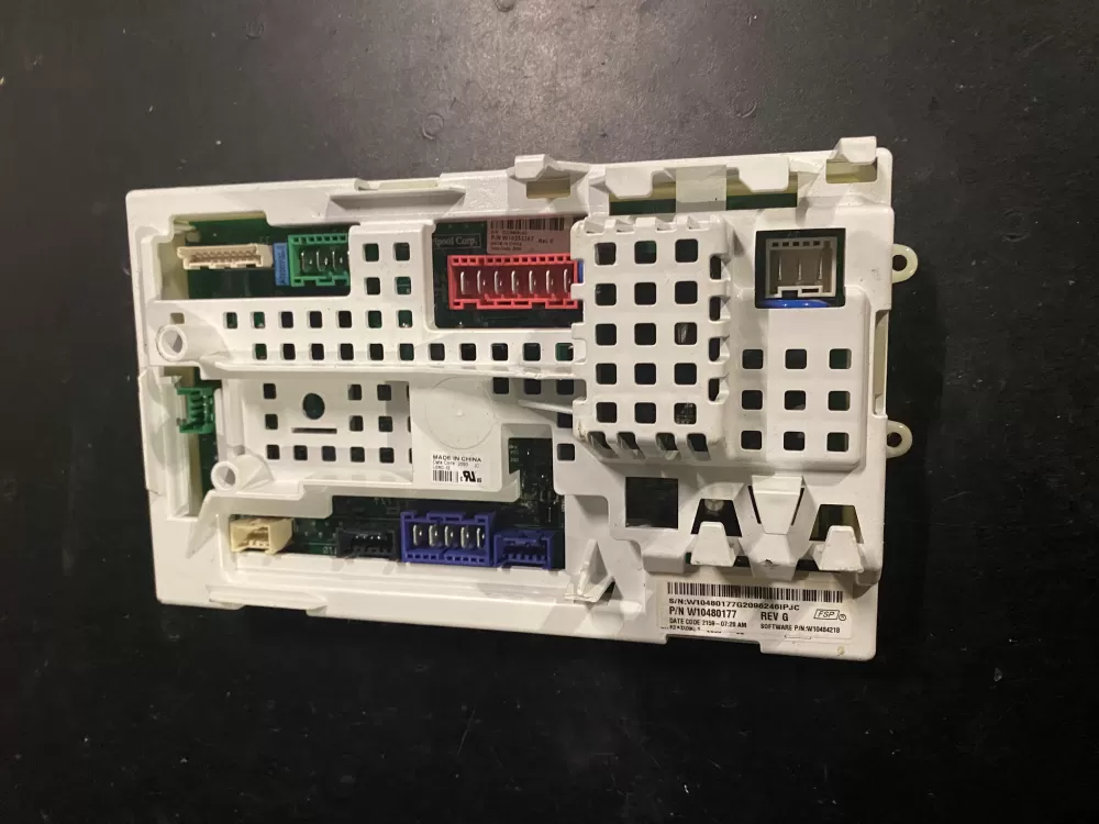 Whirlpool W10435609 W10445363 W10480177 PS4704633 W10445363 G Washer Control Board