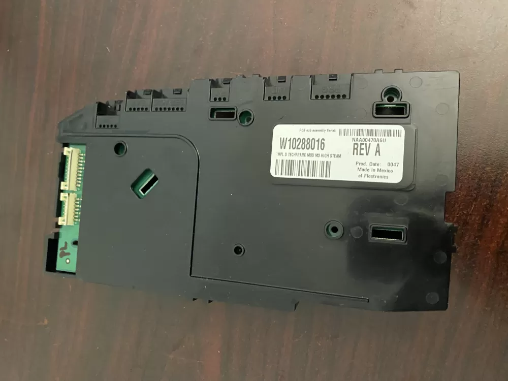 Whirlpool W10288016 W10012540 Washer Control Board AZ95741 | BK1050