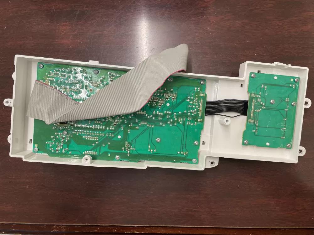 GE 540B076P002 Dryer Control Board UI Assembly AZ34323 | KMV230