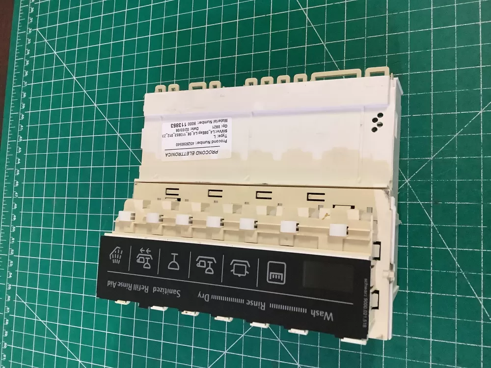 Bosch 9000113853  452656540 Dishwasher Control Board Part #