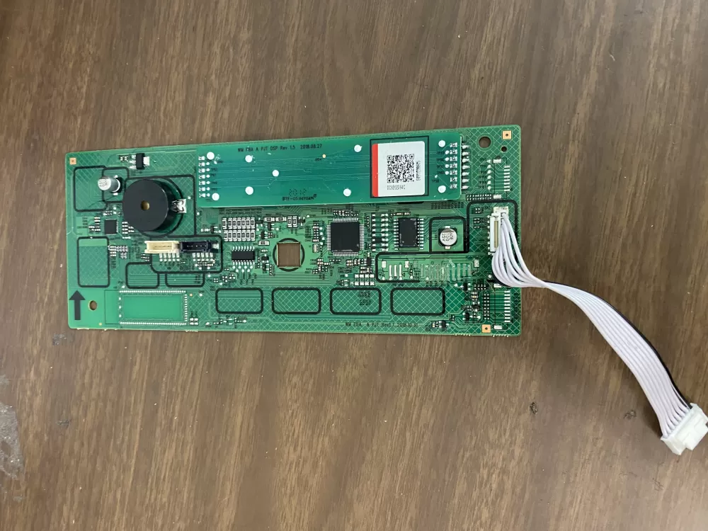 Samsung Whirlpool DC92 02394C Washer Control Board AZ40172 | BK1285