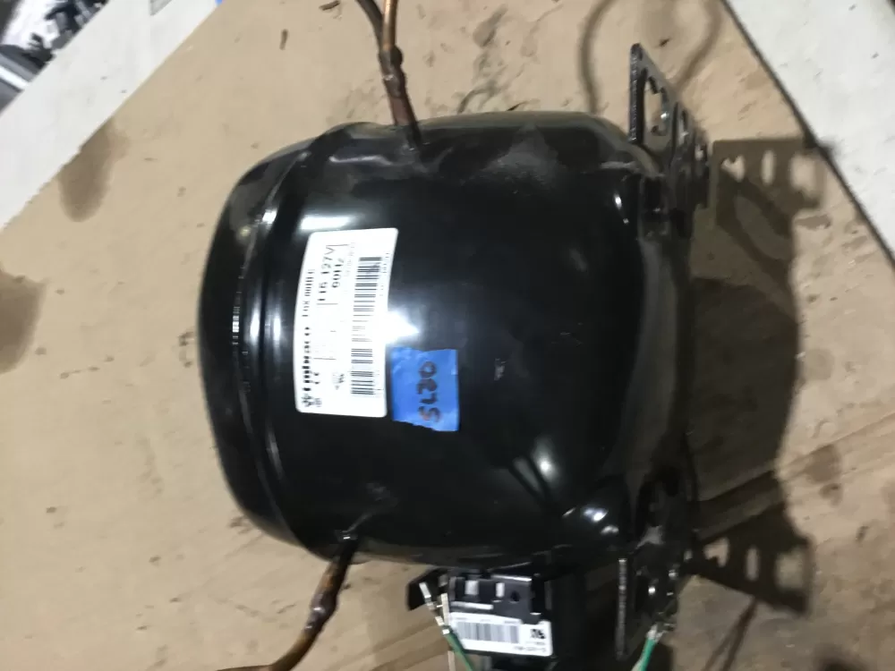 Embraco 513703023 Refrigerator Compressor AZ97387 | Sl80