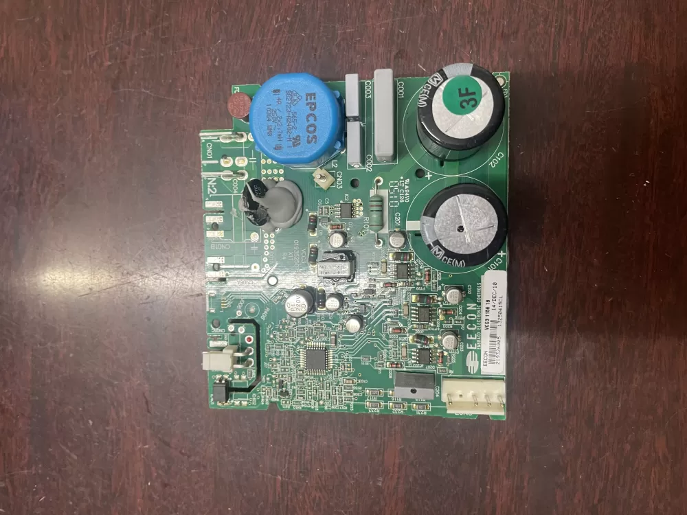Frigidaire VCC3 1156 18 Refrigerator Control Board