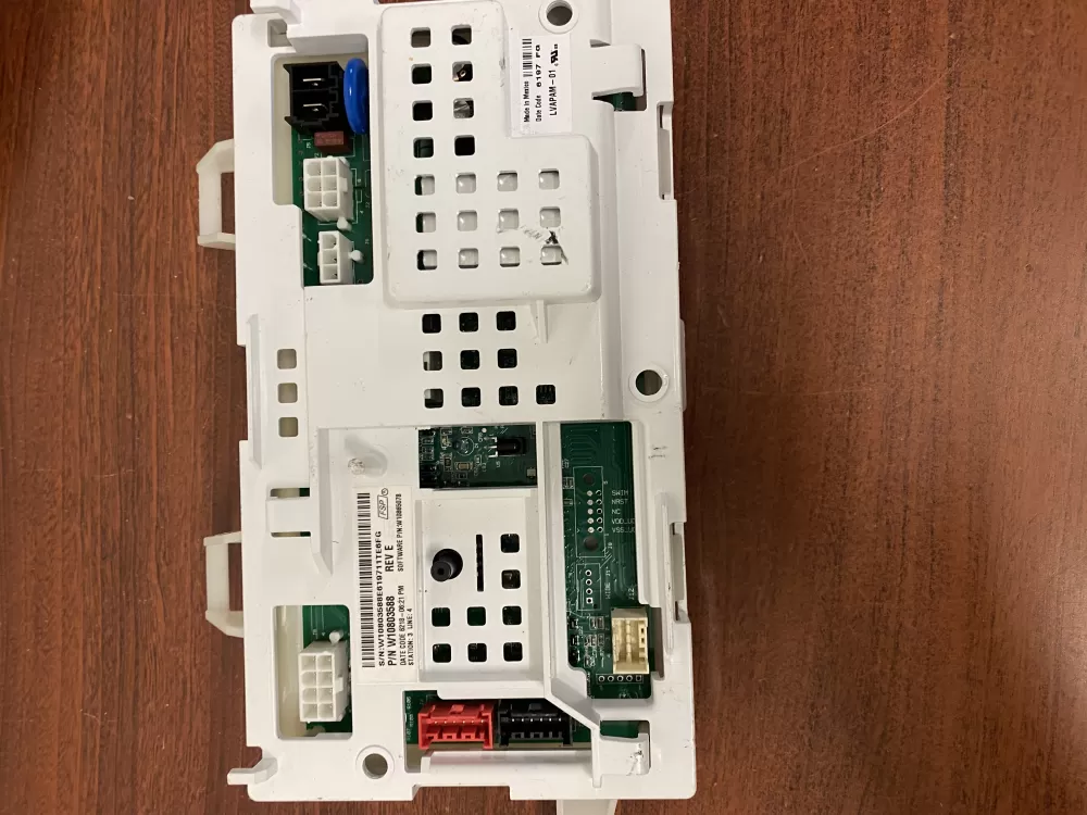 Maytag AP6261034 W10803588 W10831168 W10865068 W10916226 W10916483 W11116592 PS12114298 Washer Control Board