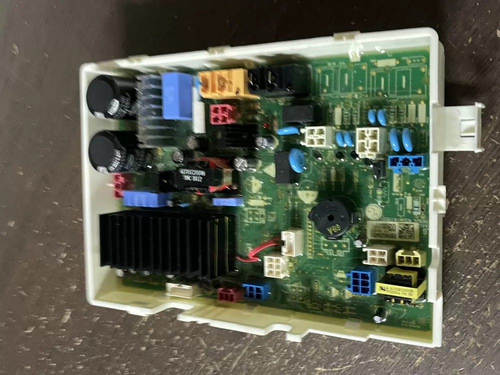 LG EBR62545103 AP5255787 1597019 Washer Control Board AZ61079 | Wmv548