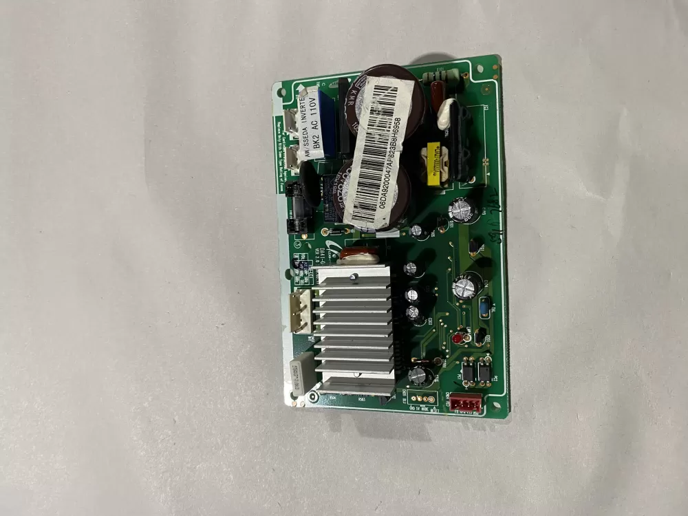 Samsung DA41-00614F DA92-00047A DA41-00411D Refrigerator Control Board