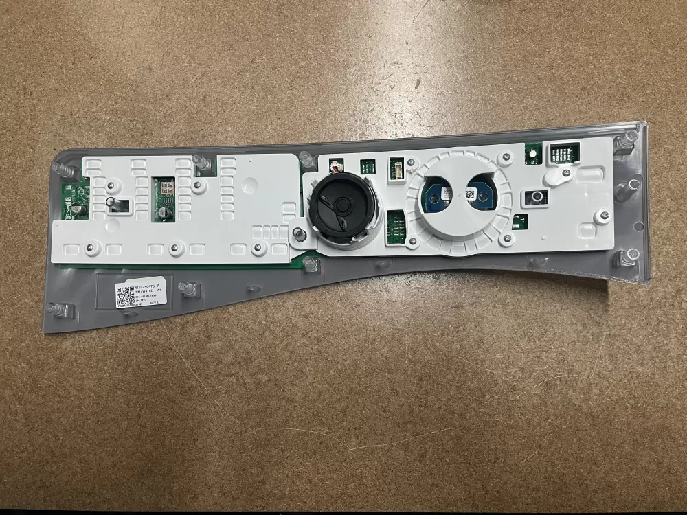 Whirlpool AP6024018 W10433082 W10750475 Washer Control Panel AZ2760 | KMV297