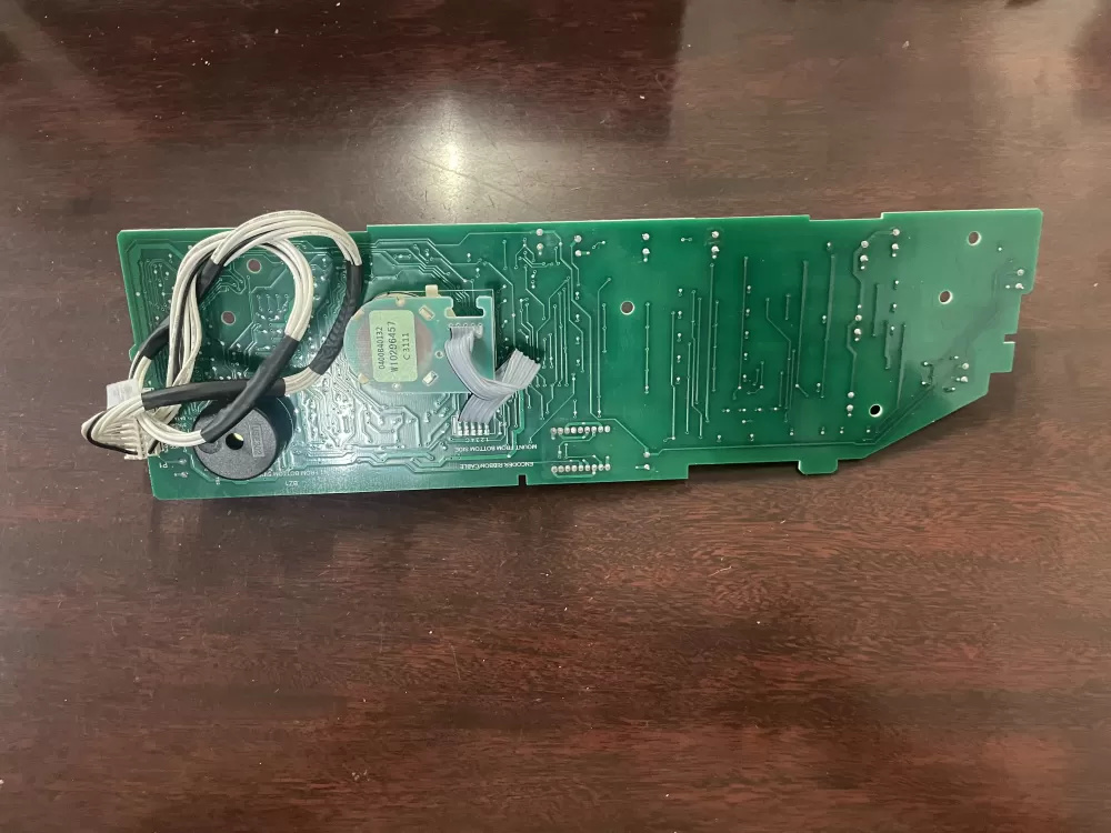Whirlpool W10399100 W10296457 Washer Control Board AZ41080 | KM1715