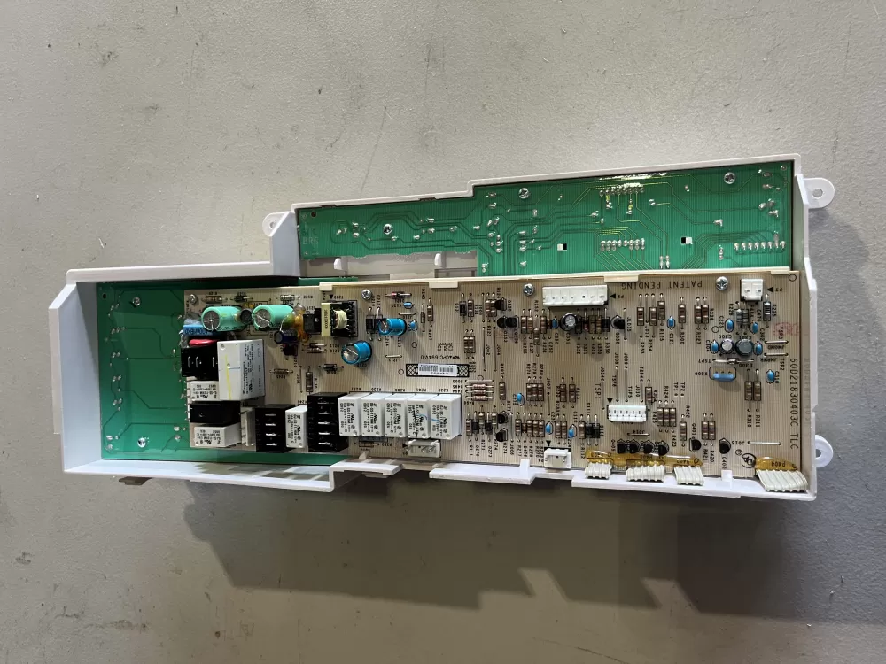 GE WH12X10355 00N21830102 WMCK0501000000 00N21830000 WMMA0501000000 WMAA0501000000 WH12X10303 Washer Control Board