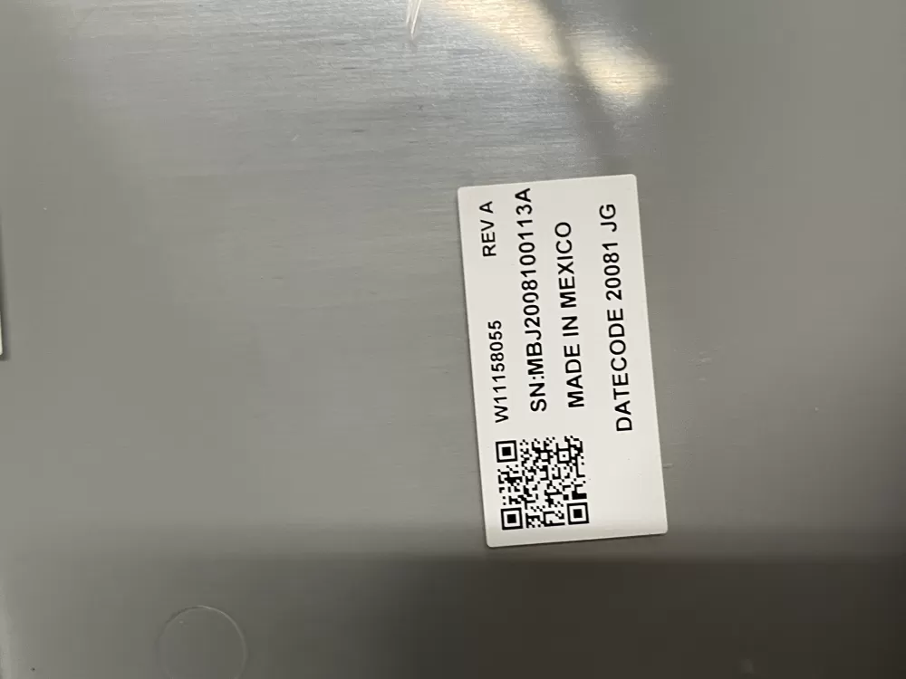 Kenmore W11114964 W11158055 Washer Control Board Panel AZ22834 | WMV351