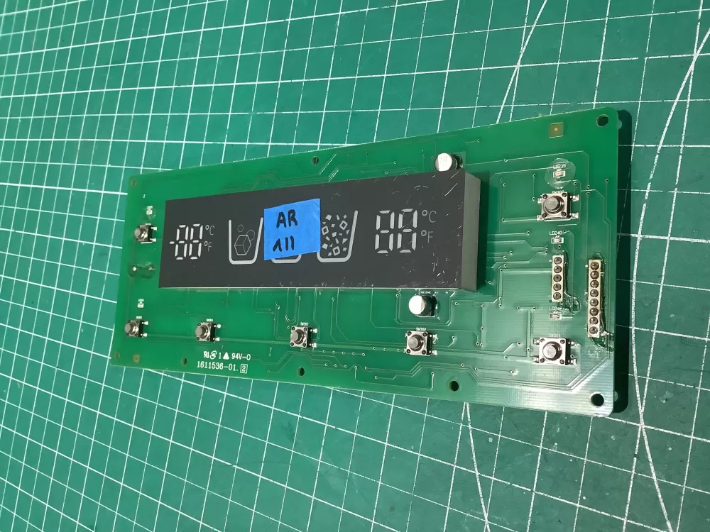 LG  Kenmore  Whirlpool EBR79329404 Refrigerator Control Board Dispenser