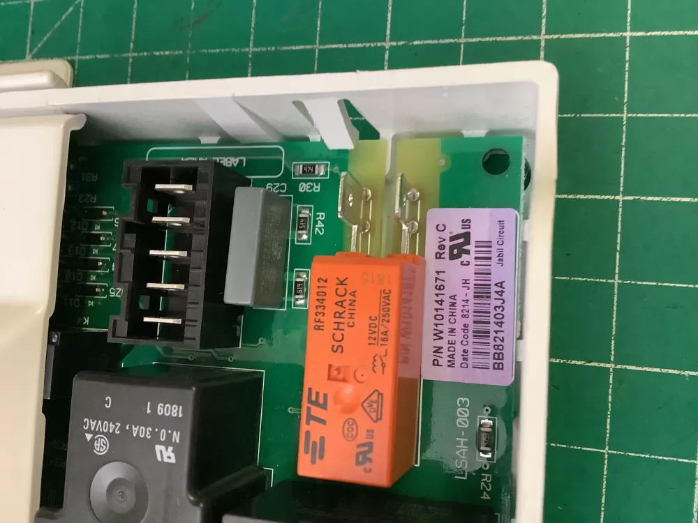 WPW10141671 Whirlpool Dryer Board - Control