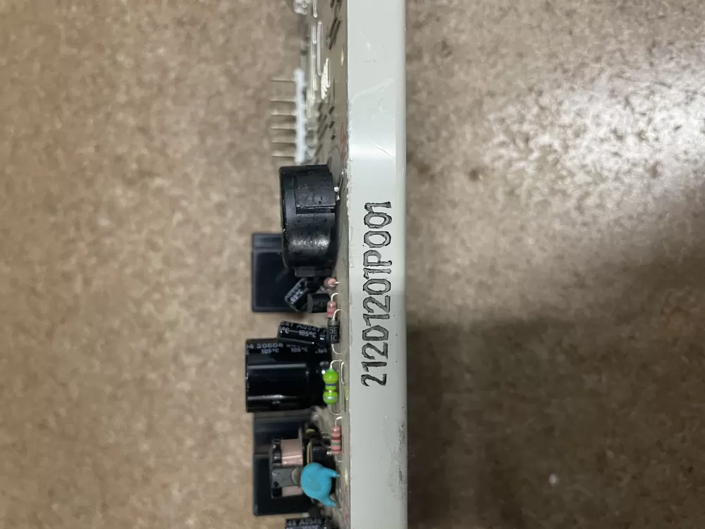 GE 212D1199G01 212D1201P001 212D1199G05 Dryer Control Board AZ21473 | KMV38