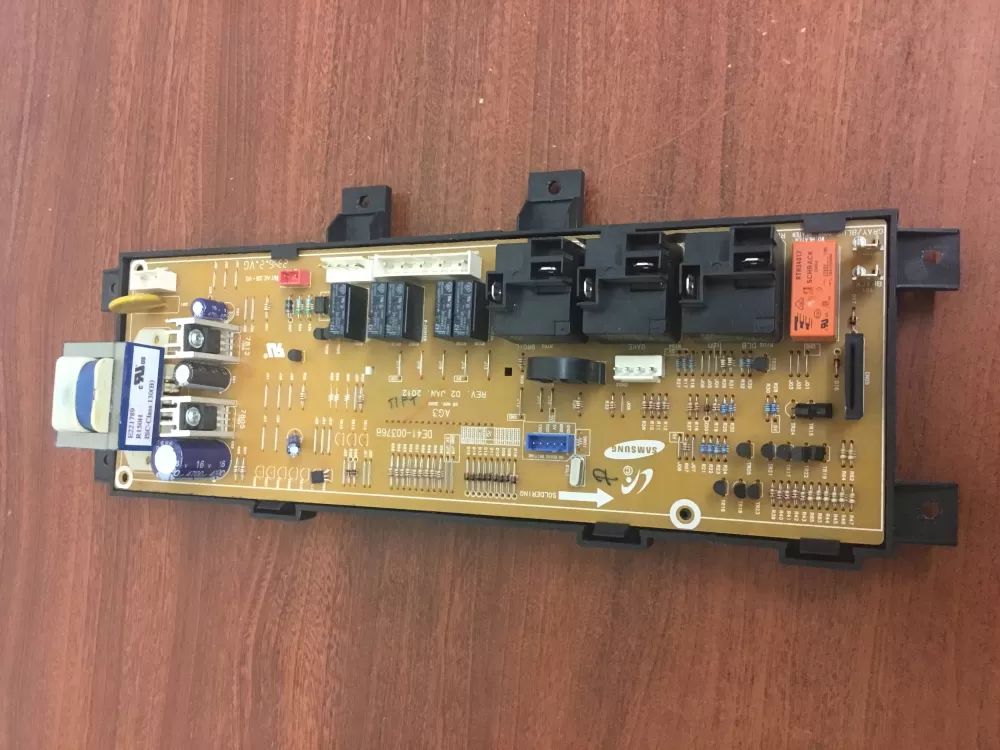 Samsung DE41 00376B de41 00376b Stove Control Board AZ32853 | NRV357