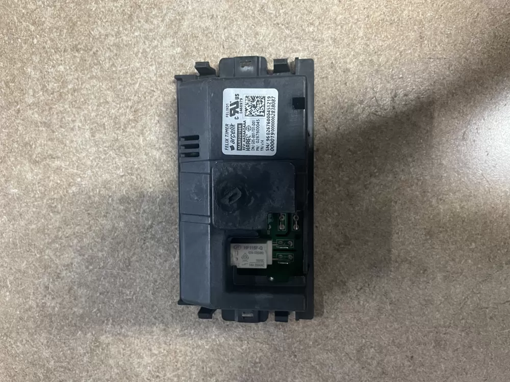 Beko MARF00198R E468979 Oven Range Control Board AZ19235 | KM999