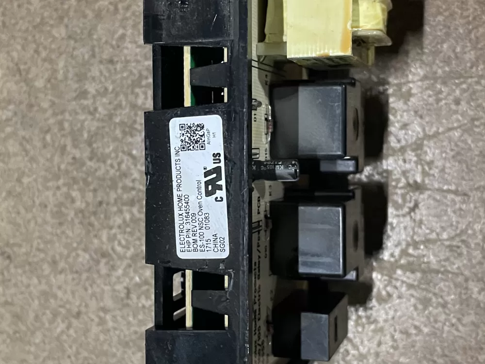 Frigidaire Kenmore AP6892696 316222801 Range Control Board AZ26736 | KM156