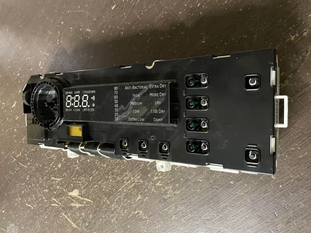 GE Samsung DC92-00251A Dryer Control Board