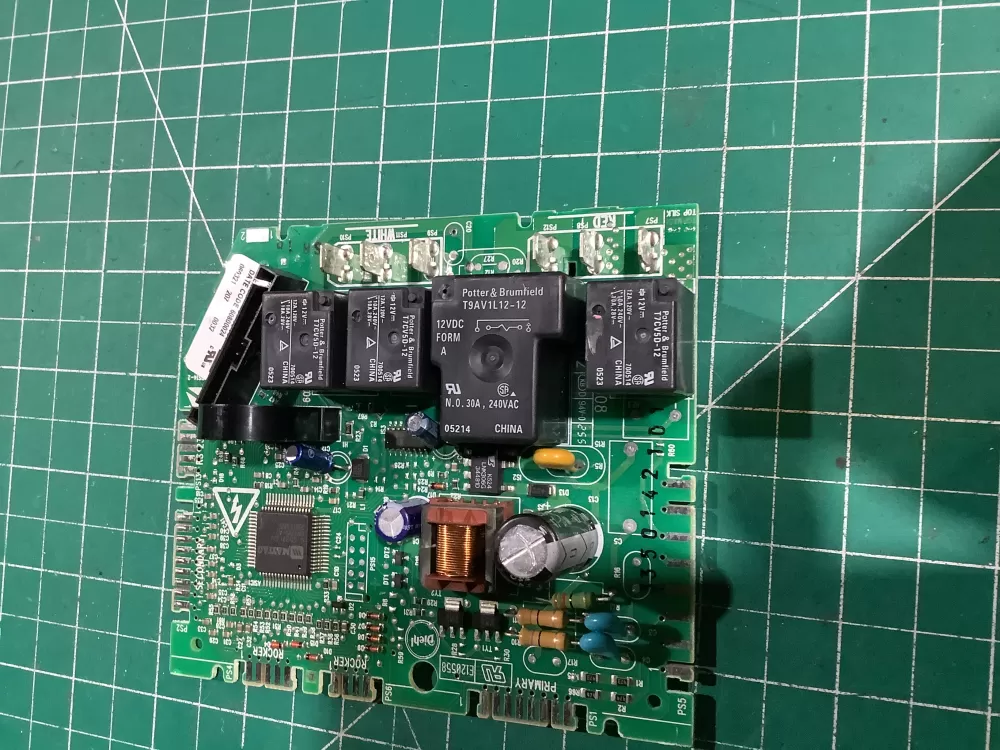 Maytag WP21002238 704265 07 21002238 Washer Control Board AZ167715 | ZC2573