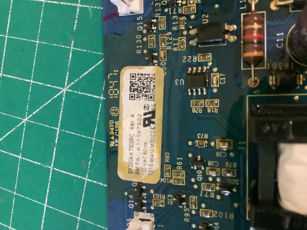 Frigidaire Dishwasher A11147302 Control Board AZ223337 | NR1877