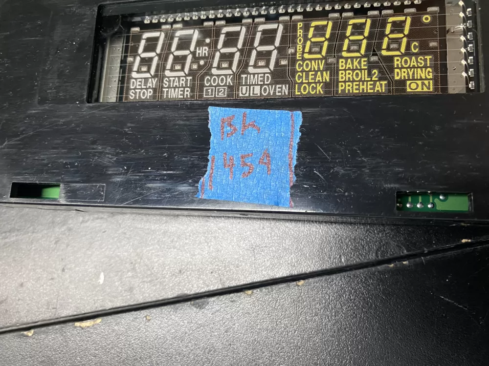 Whirlpool 8507P015-60 Range Main Control Board UI Display AZ10533 | BK1454