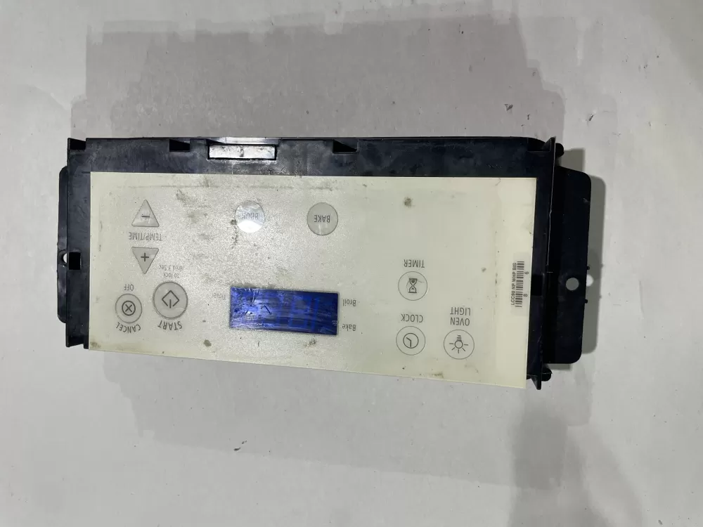 Whirlpool W10173531 Range Control Board