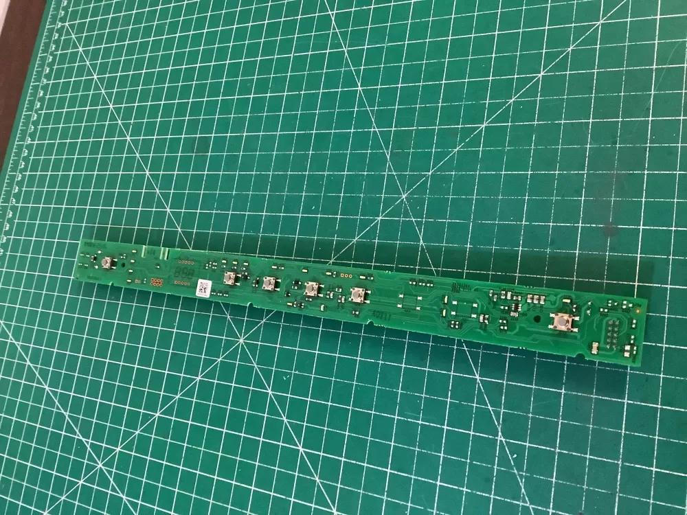 GE 265D3364G304 Dishwasher Main Control Board AZ205918 | NR583