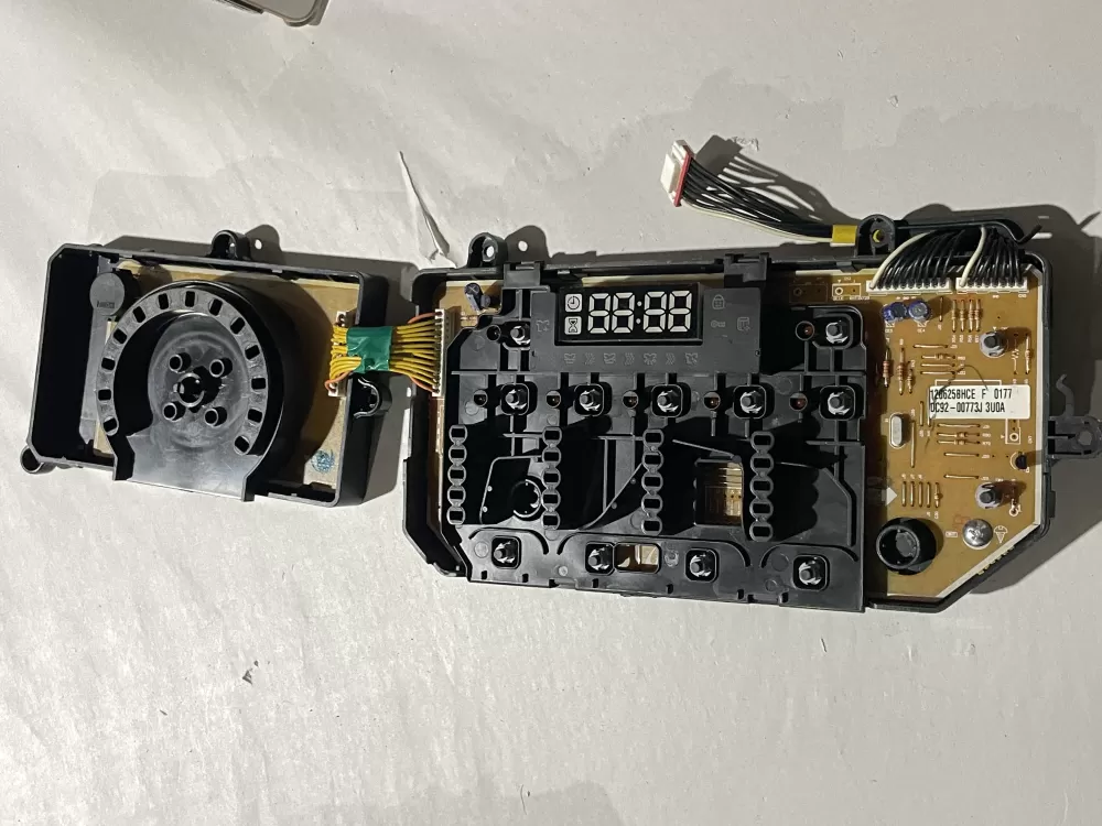Samsung DC92-00773J Washer Control Board AZ201315 | Wmv877