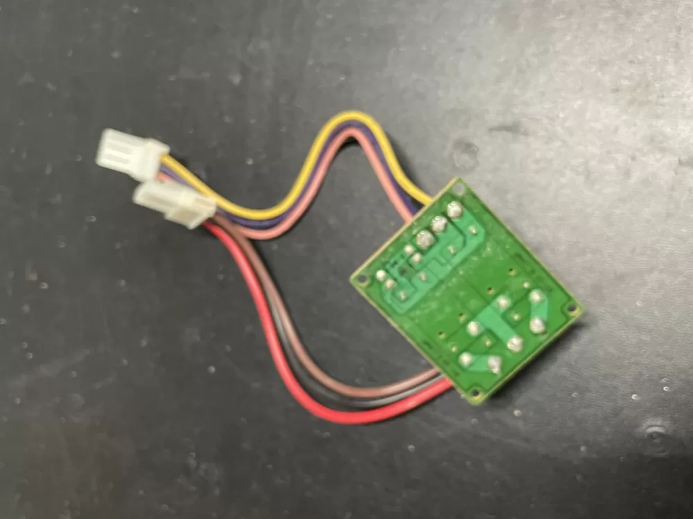 Samsung DA41-00389A  AP4135949  2030994  PS4139722  RY-02 F_LAMP Refrigerator Lamp Control Board PCB