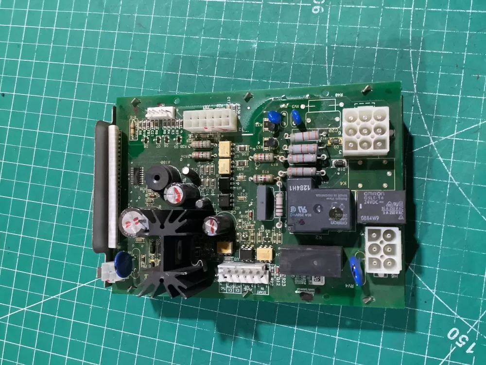 Speed Queen 202392P Washer Control Board Assembly Display AZ229086 | SLA85