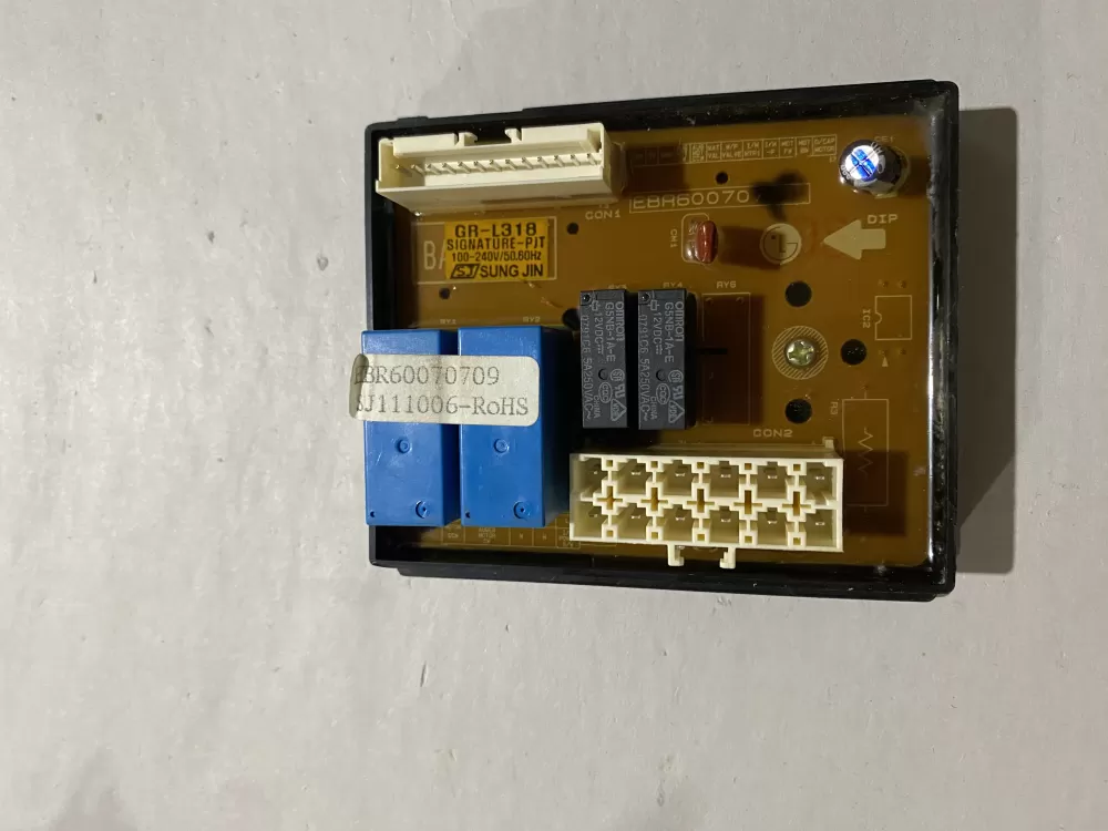 Kenmore  LG EBR60070709 Refrigerator Control Board