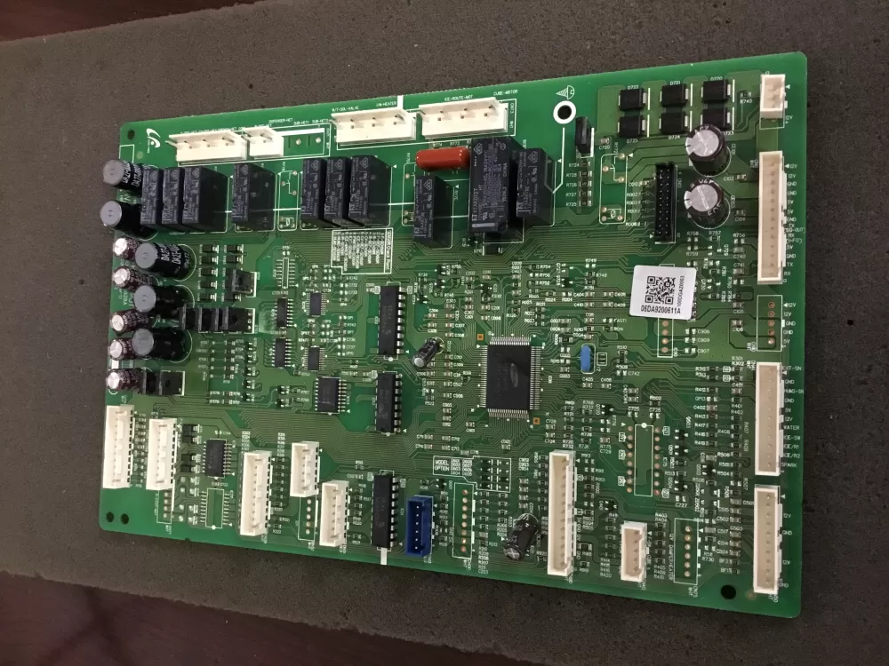Samsung DA92-00611A Refrigerator Control Board