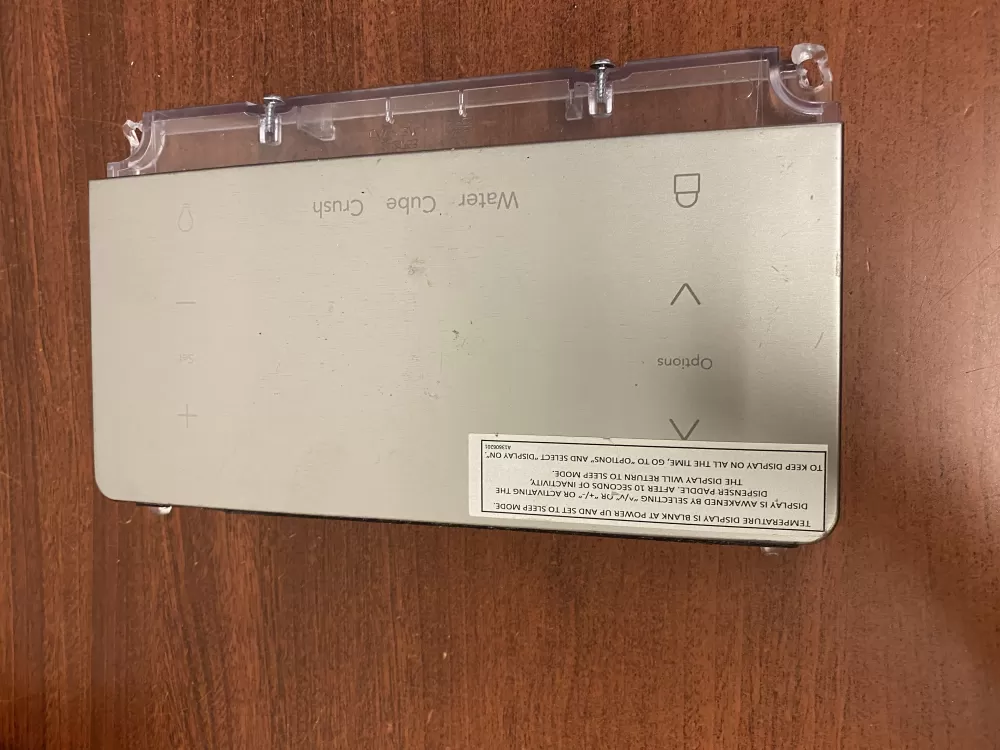 Frigidaire A05745119 Refrigerator Dispenser Control Board AZ60787 | BK2063