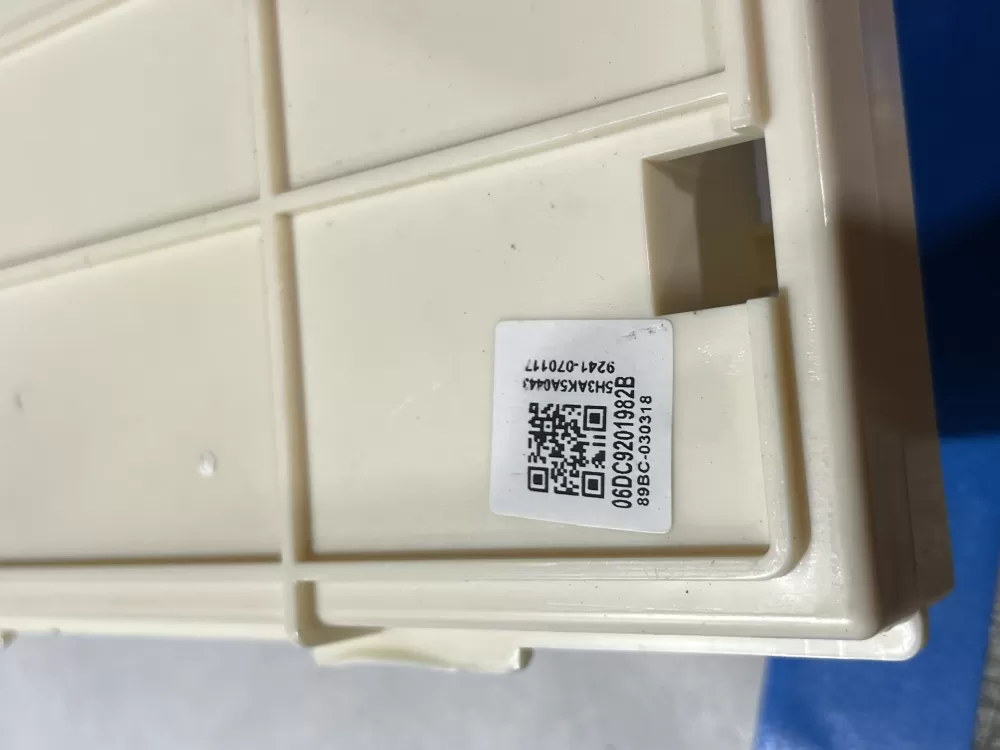 Samsung DC92-01982B DC92-01803P Washer Control Board AZ205181 | Wmv915