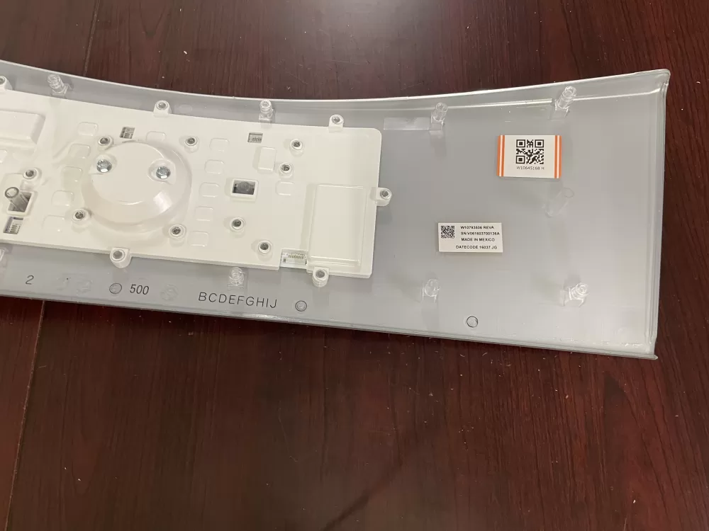 Kenmore W10793506 W10643944 Dryer Control Board Panel Console AZ66395 | KMV579