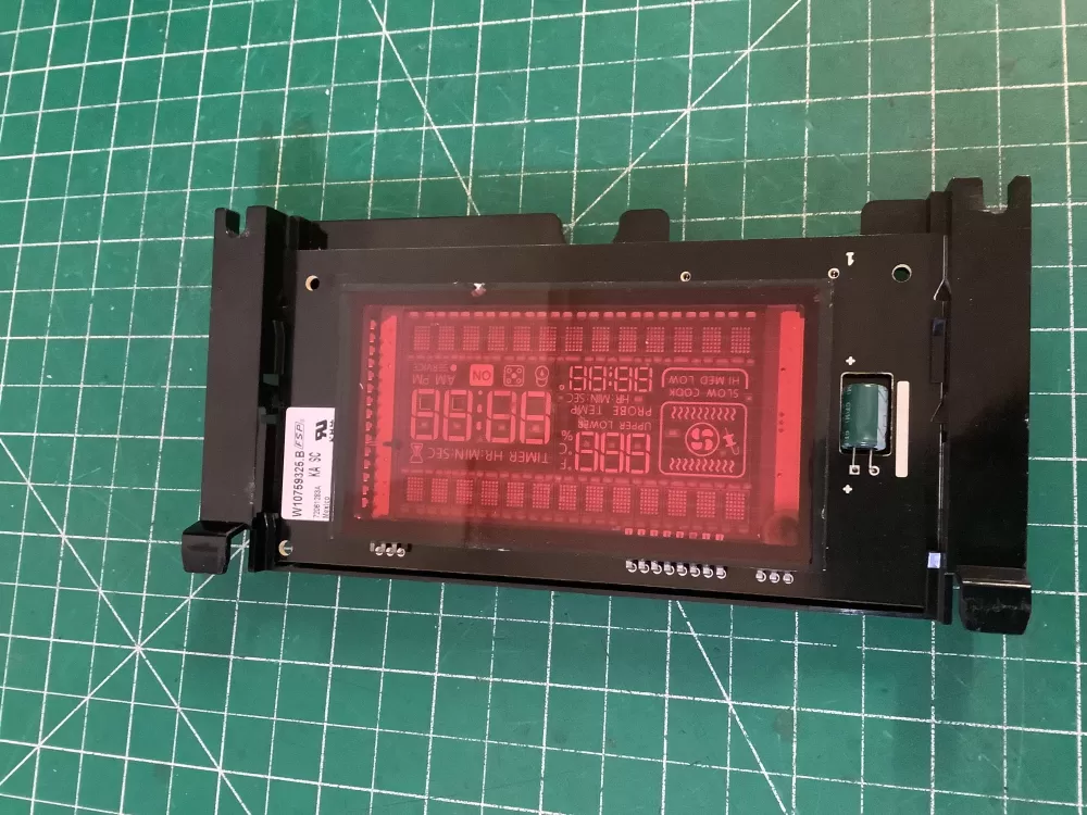 Whirlpool  KitchenAid  Kenmore W10759325 W11105615 PS12074720 Range Genuine