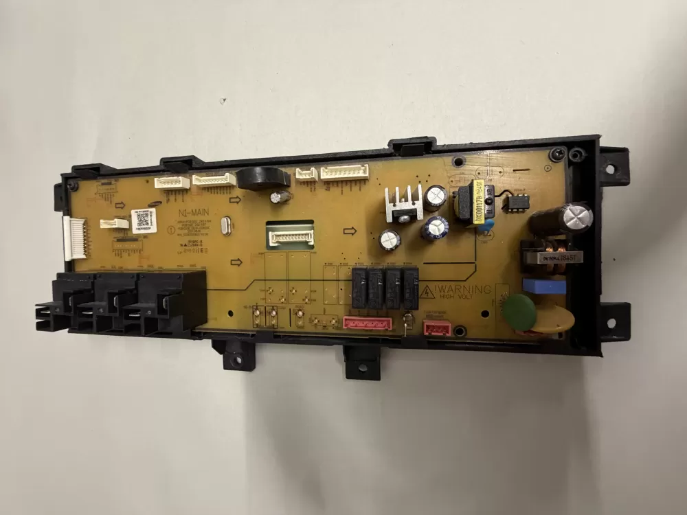 Samsung DE94-03926B Range Control Board Touch Panel Assy