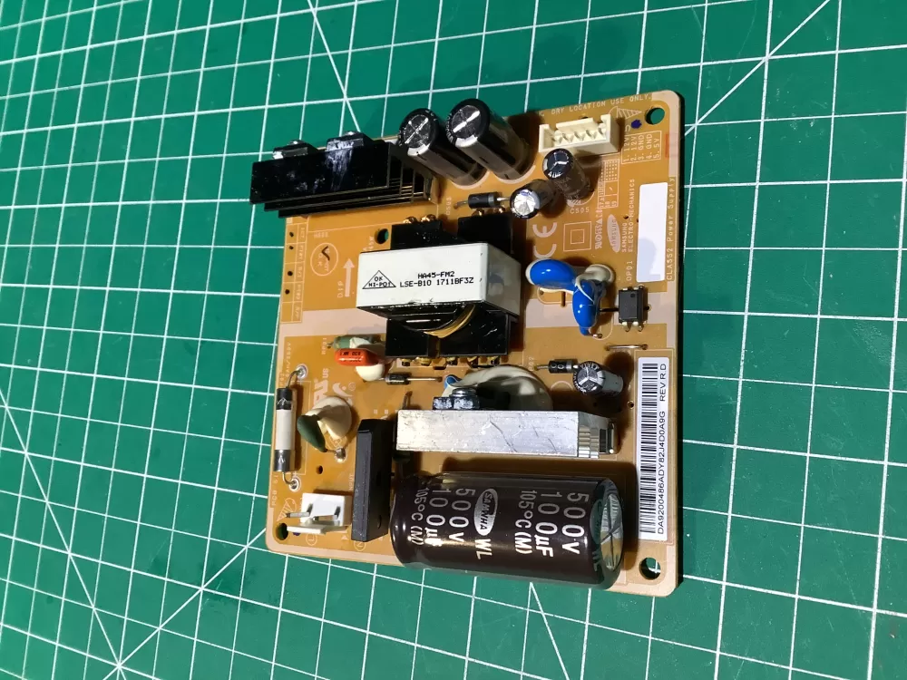 Samsung DA92-00486A DA92-00486 Refrigerator Control Board