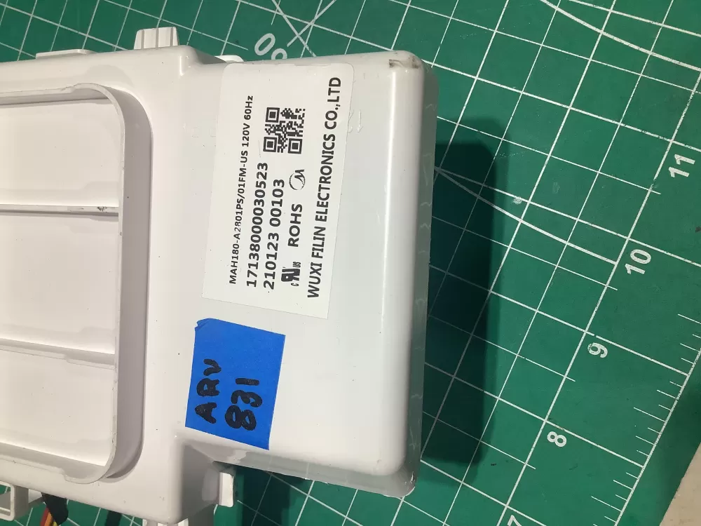 Midea 17138000030523 Washer Control Board AZ173598 | ARV831