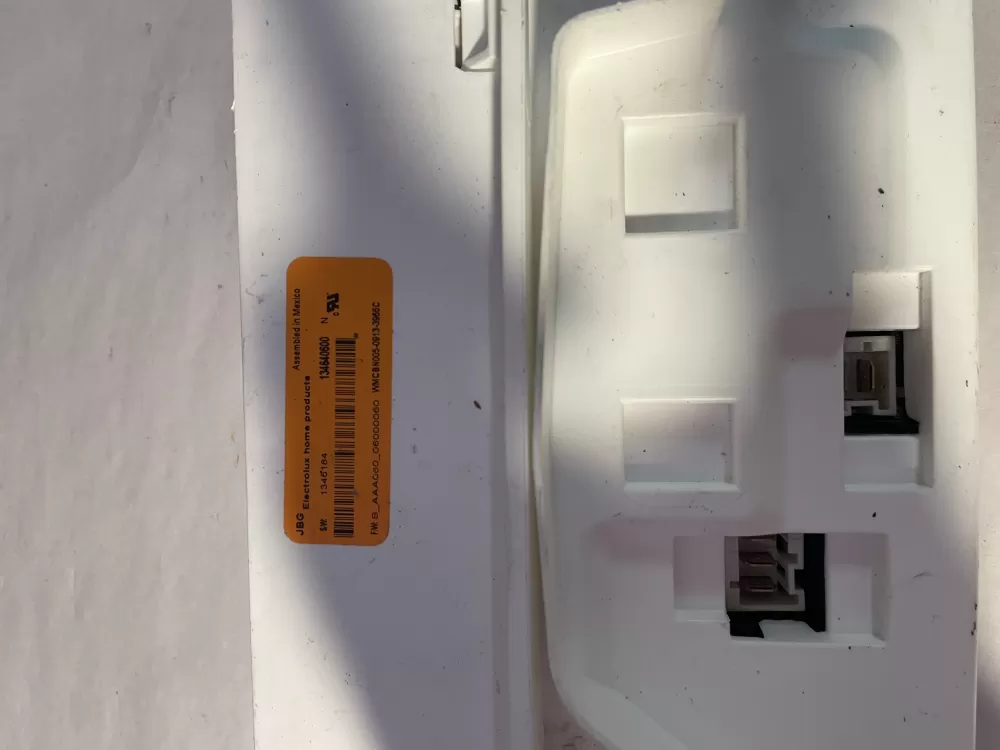 Electrolux AP5270208 134640600 7134640600 Washer Control Board AZ197476 | KM2729