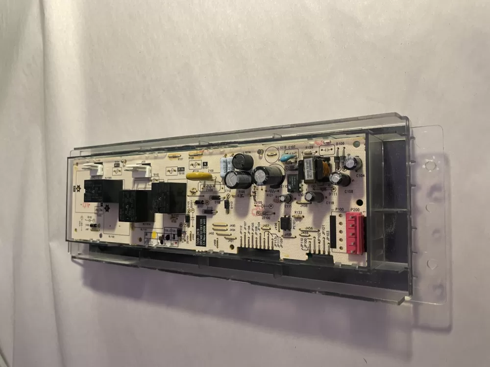 GE WB27K10339  164D8450G001 Oven 