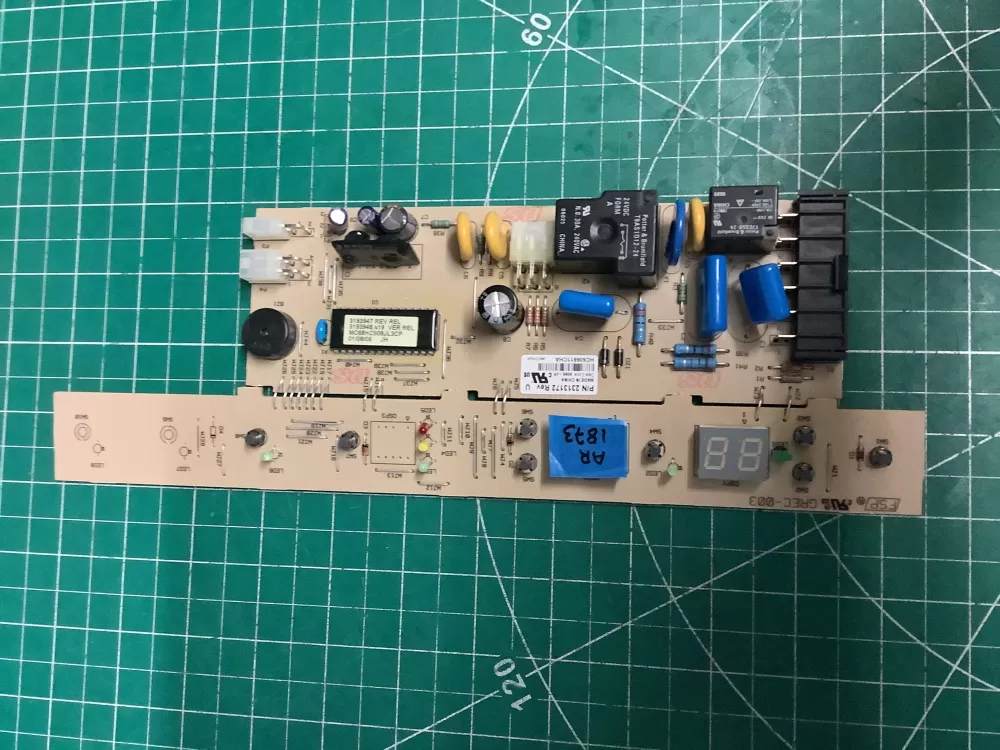 Whirlpool Kenmore 2313172 2313172R Refrigeration Control Board AZ201452 | AR1873