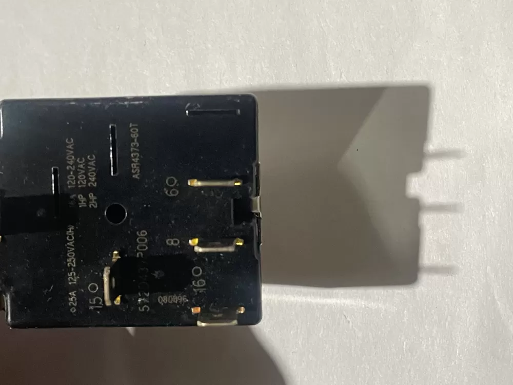 GE Washer/Dryer Switch ASR4373-60T AZ190938 | KM2334