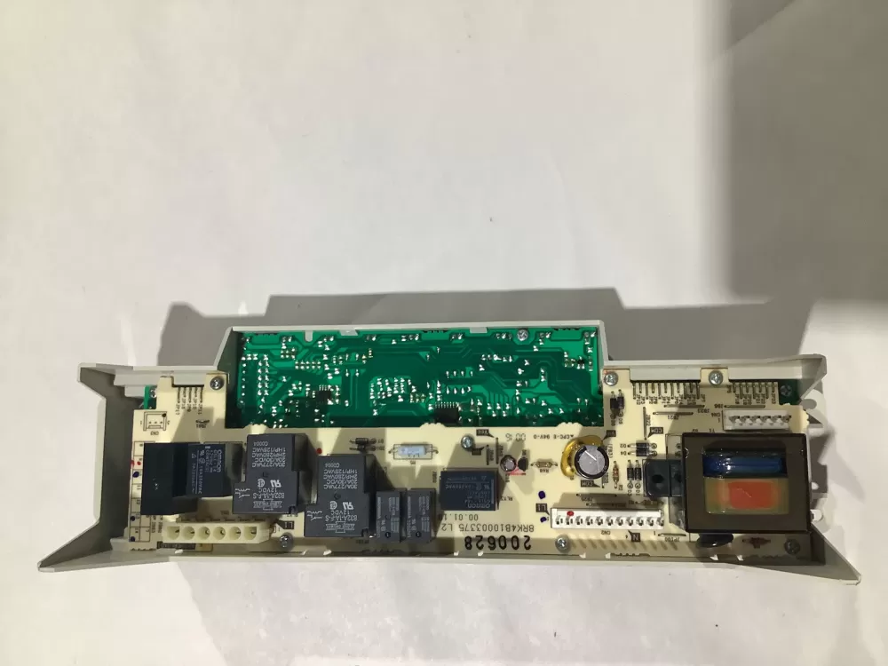 GE 175D3695G002 Washer Control Board AZ126733 | ZCV732