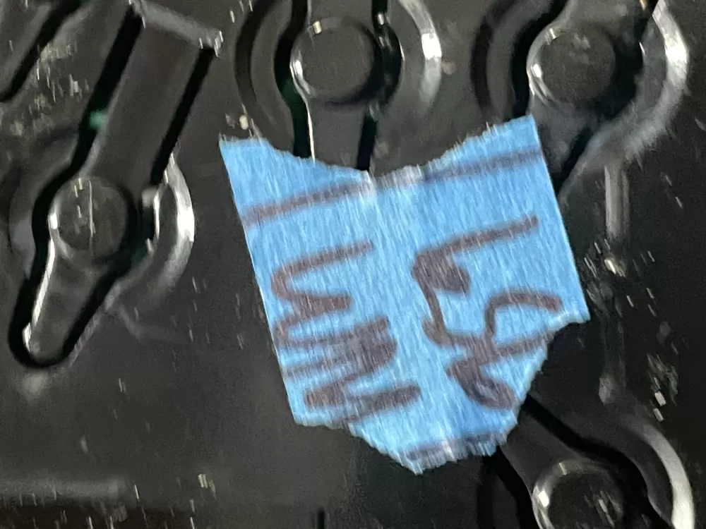 Whirlpool AP6023223 W10349740 Range Control Board AZ17146 | 959WM