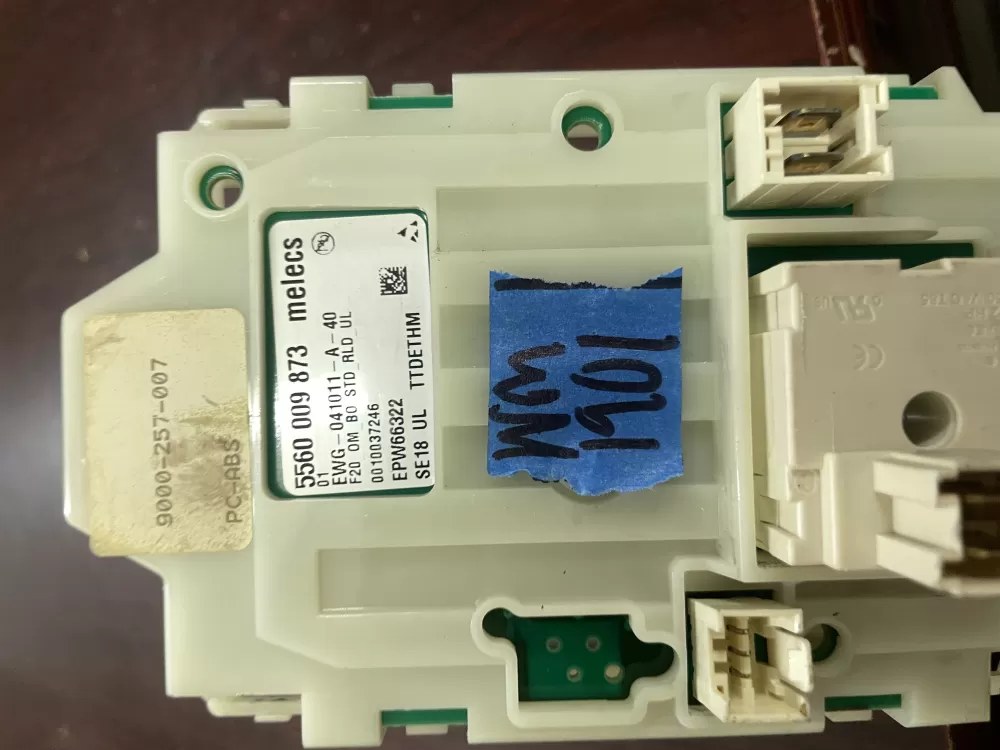 PS8732989 9000257007 5560-009-873 EPW66322 Control Board AZ87149 | Wm1901